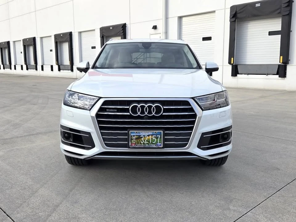 2017 Audi 4M Q7 - Image 2 of 20