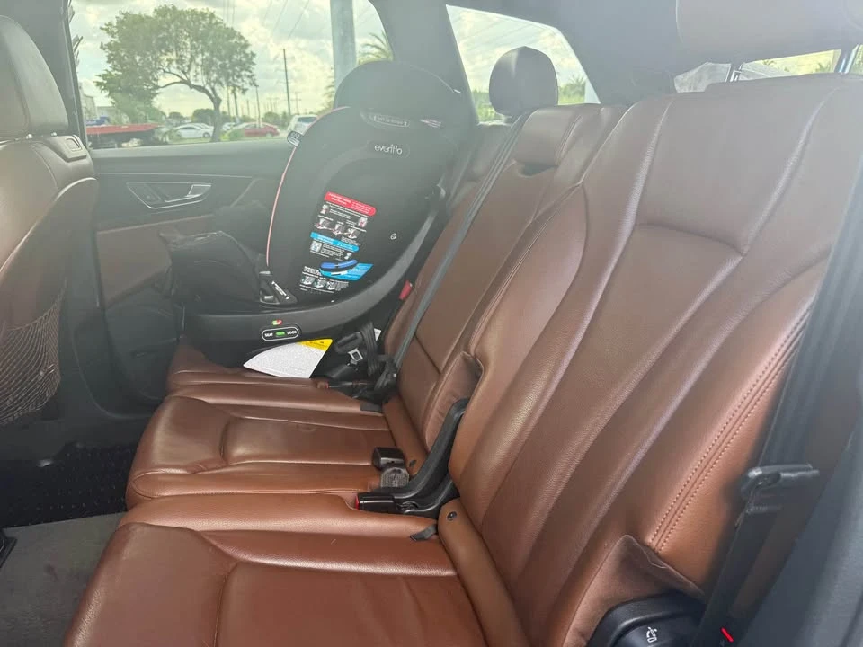 2017 Audi 4M Q7 - Image 2 of 3