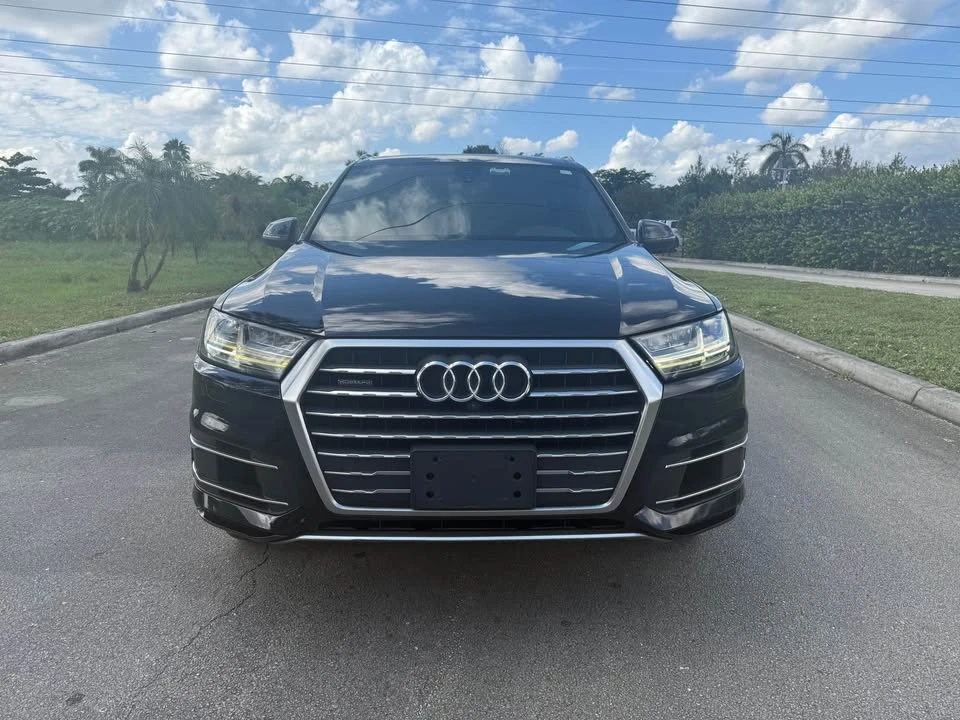 2017 Audi 4M Q7 - Image 3 of 3