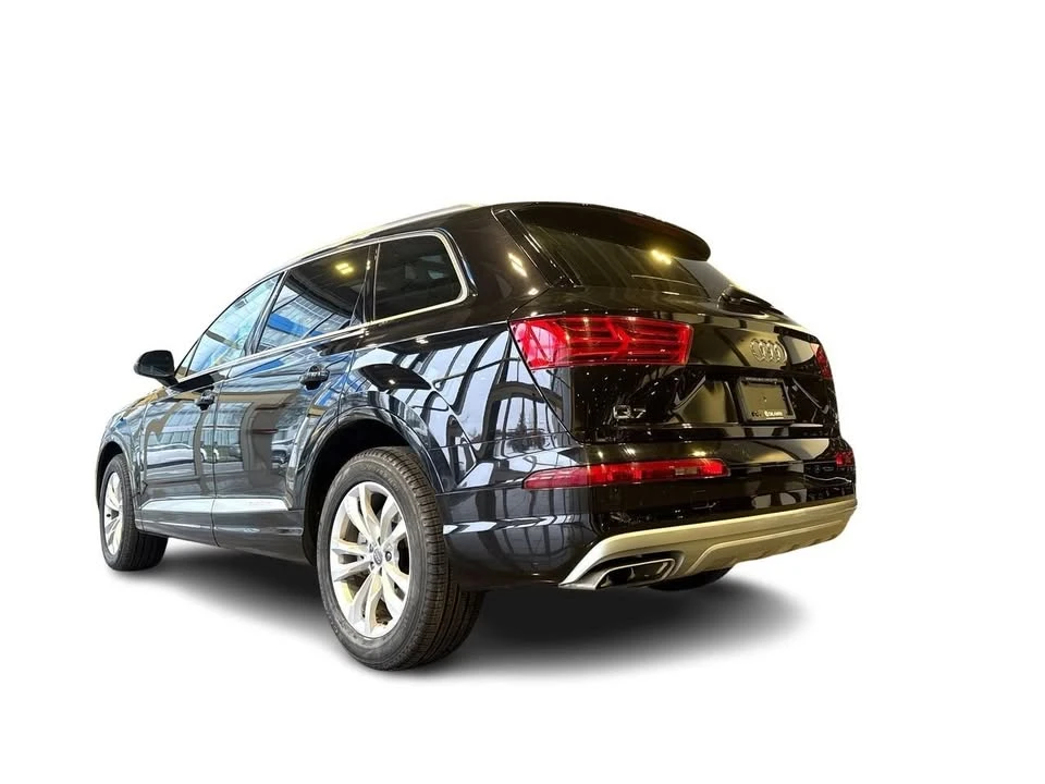 2017 Audi 4M Q7 - Image 8 of 20