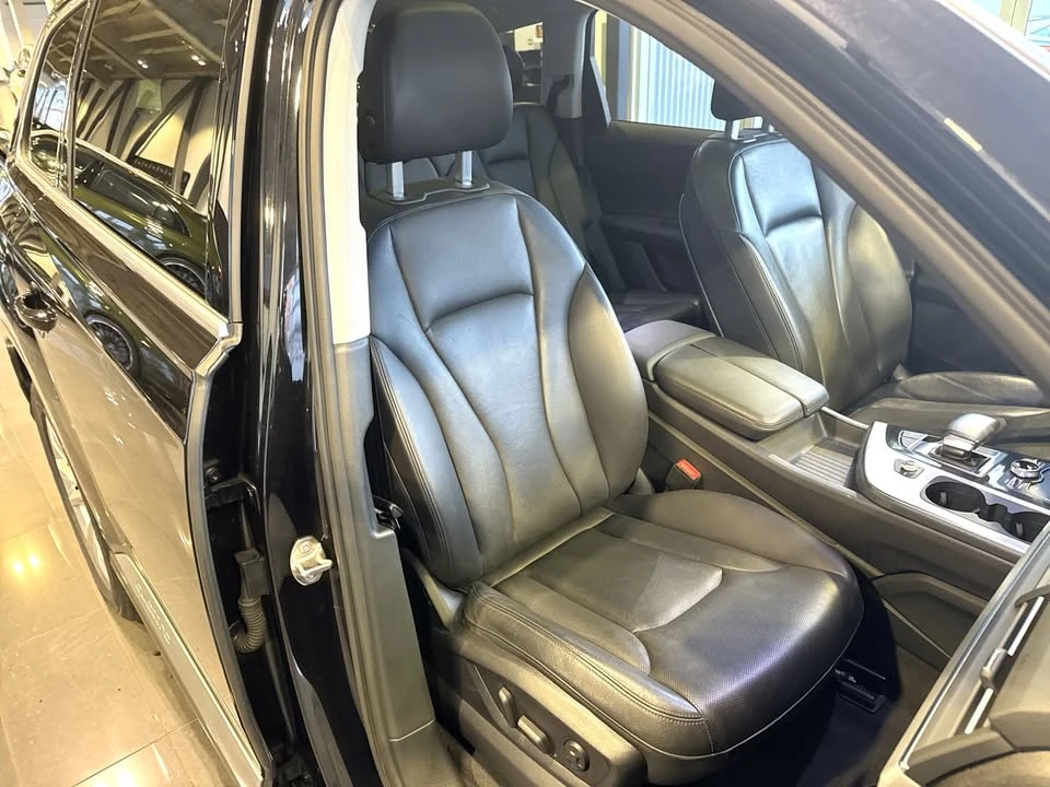 2017 Audi 4M Q7 - Image 20 of 20