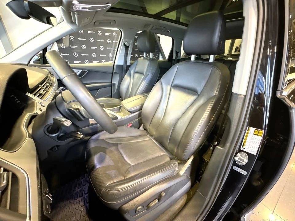 2017 Audi 4M Q7 - Image 12 of 20