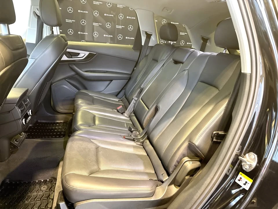 2017 Audi 4M Q7 - Image 10 of 20