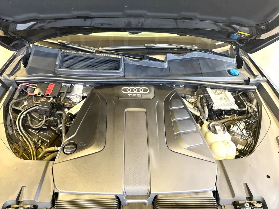 2017 Audi 4M Q7 - Image 3 of 20