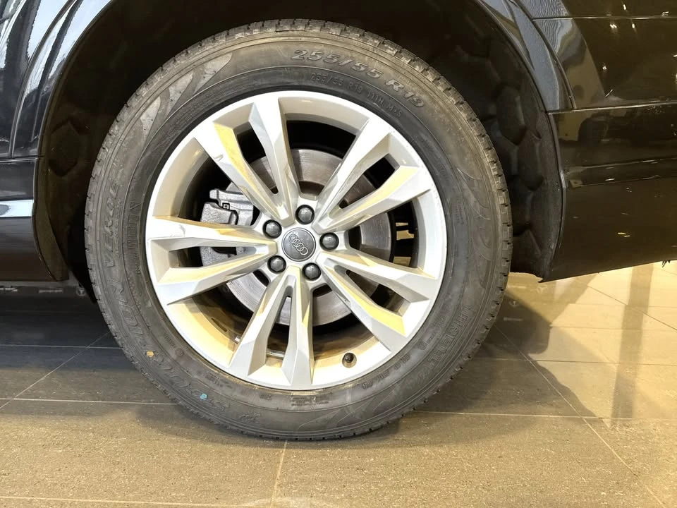 2017 Audi 4M Q7 - Image 11 of 20