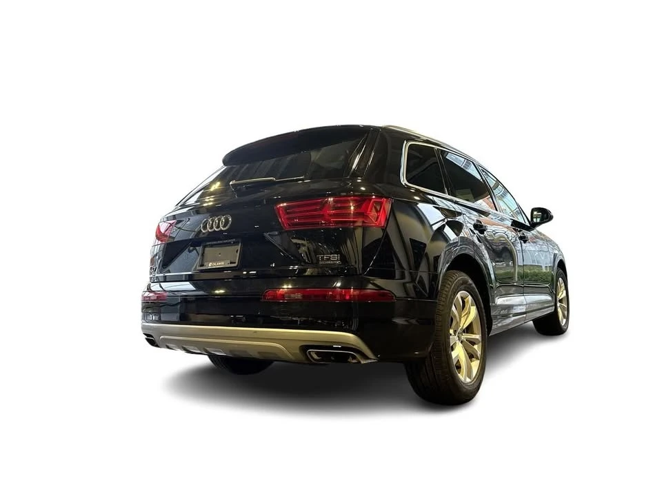 2017 Audi 4M Q7 - Image 5 of 20