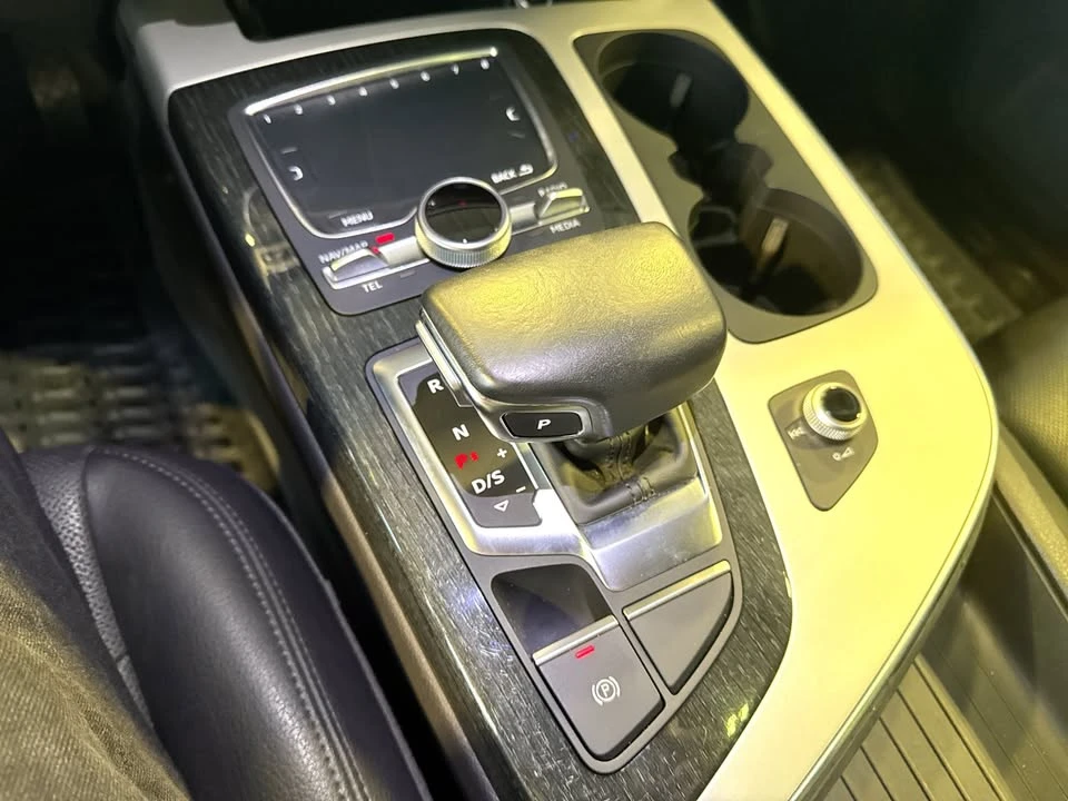2017 Audi 4M Q7 - Image 18 of 20