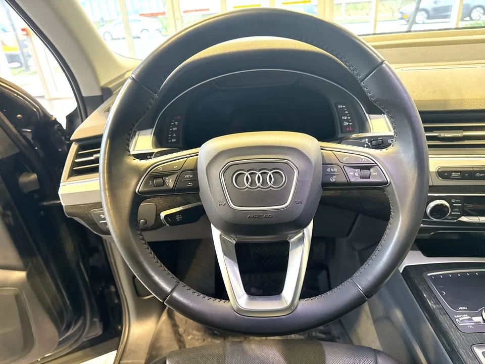2017 Audi 4M Q7 - Image 13 of 20