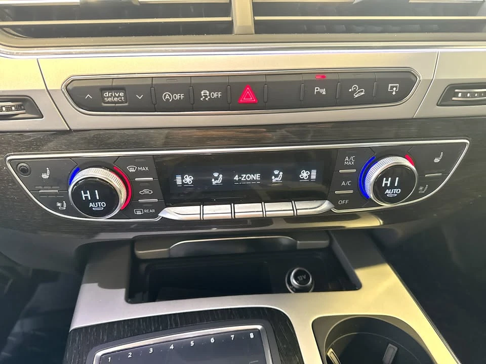 2017 Audi 4M Q7 - Image 17 of 20