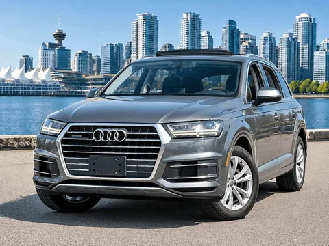 2017 Audi Q7 Progressive 3.0T
