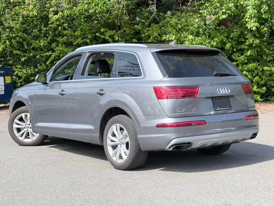2017 Audi 4M Q7 - Image 4 of 13