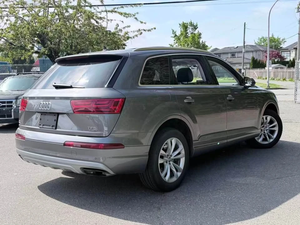2017 Audi 4M Q7 - Image 2 of 13