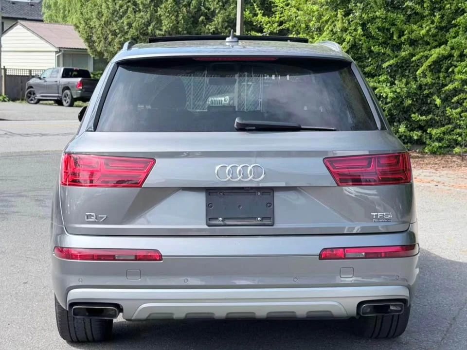 2017 Audi 4M Q7 - Image 3 of 13