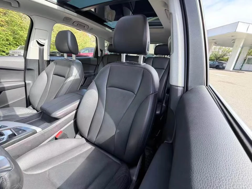 2017 Audi 4M Q7 - Image 12 of 13