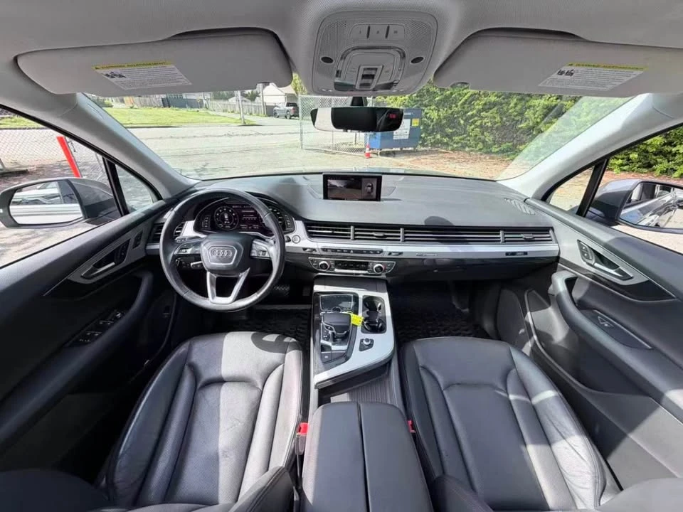 2017 Audi 4M Q7 - Image 11 of 13