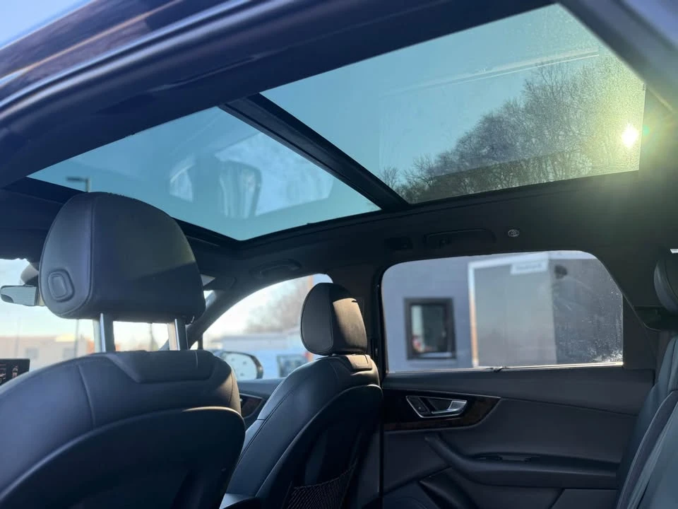 2017 Audi 4M Q7 - Image 4 of 5