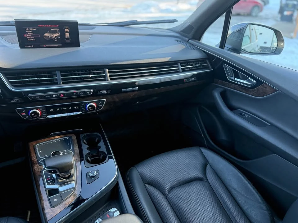 2017 Audi 4M Q7 - Image 5 of 5