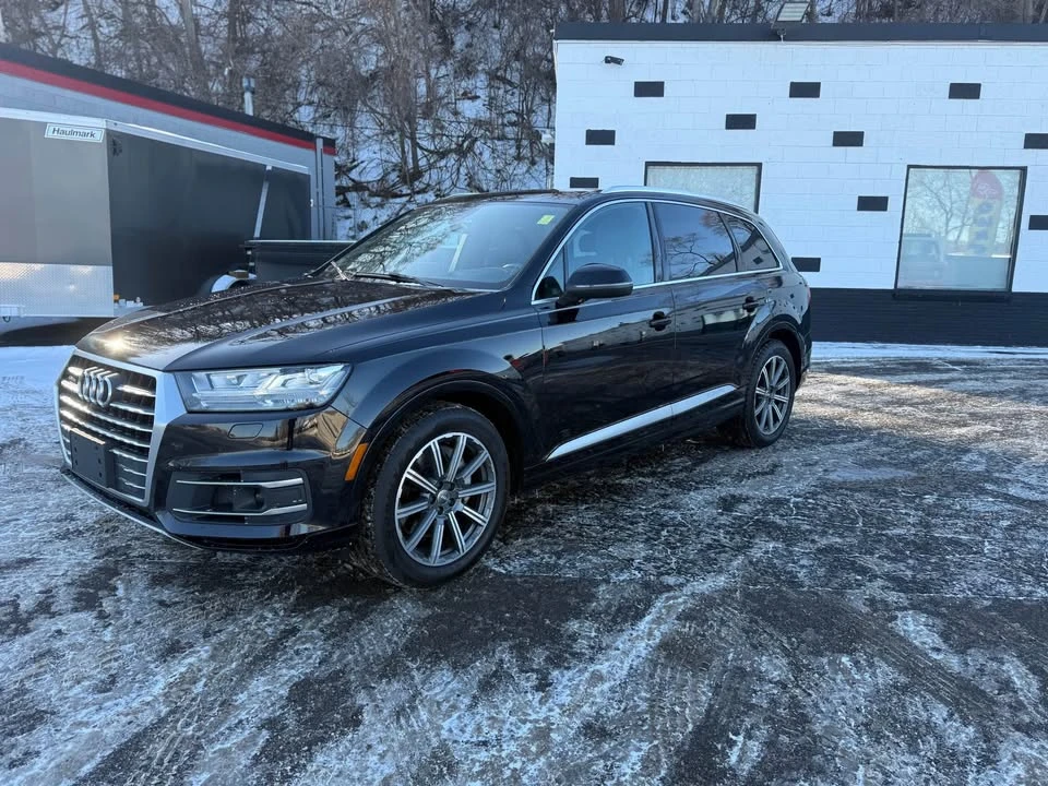 2017 Audi 4M Q7 - Image 2 of 5