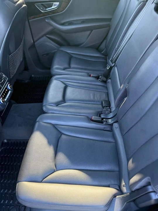 2017 Audi 4M Q7 - Image 3 of 5