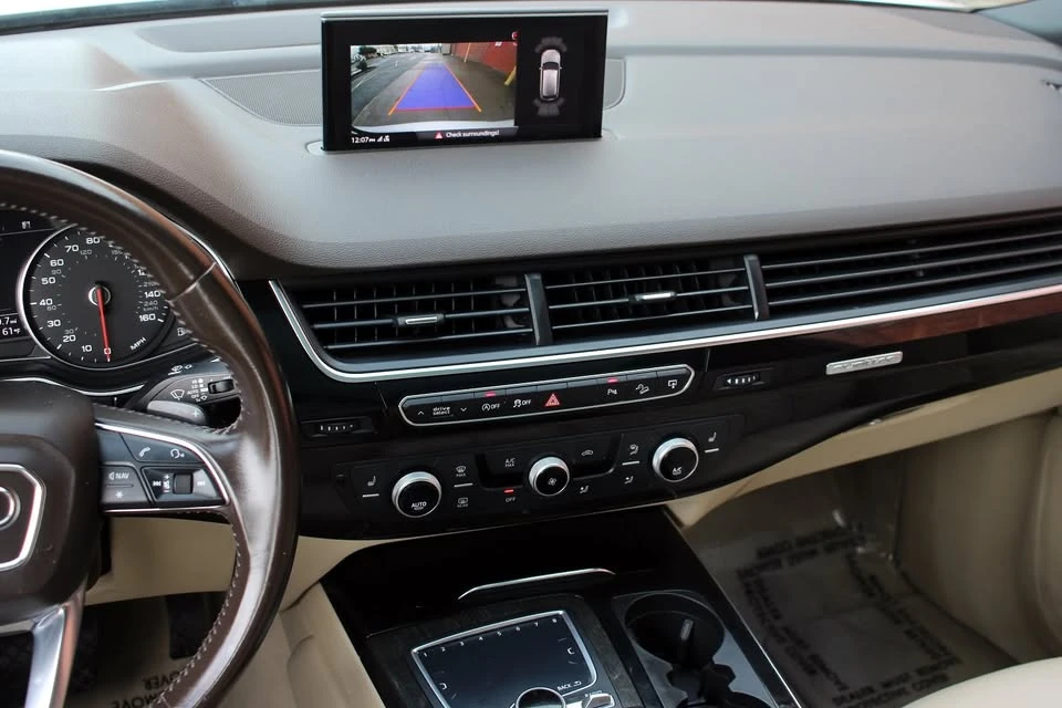 2017 Audi 4M Q7 - Image 12 of 20