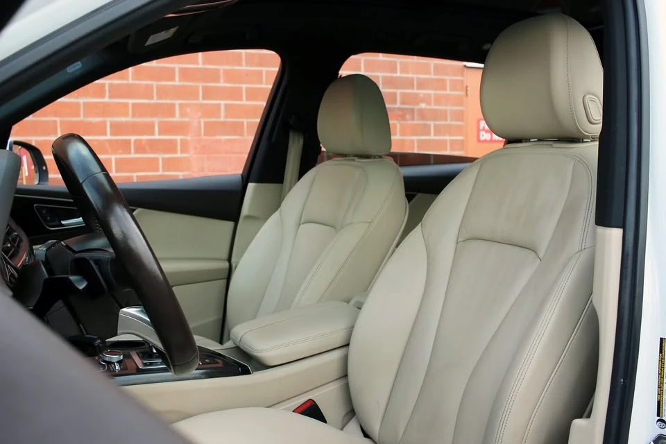 2017 Audi 4M Q7 - Image 6 of 20