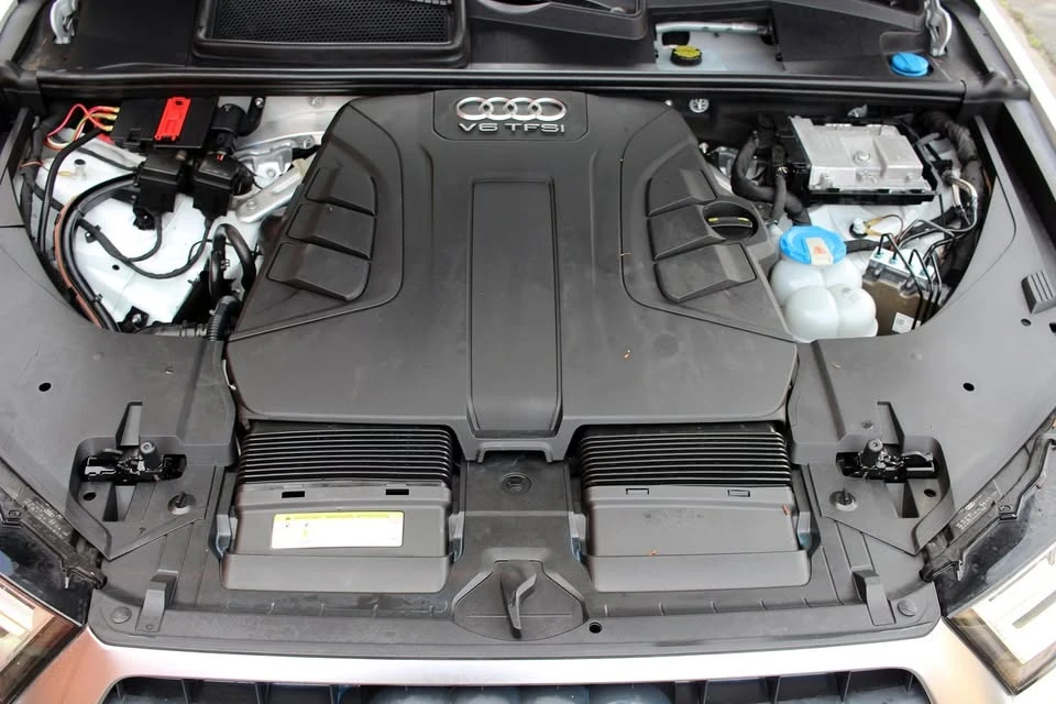 2017 Audi 4M Q7 - Image 20 of 20