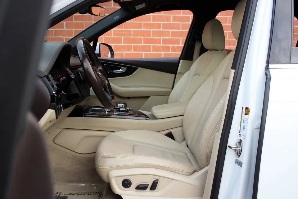 2017 Audi 4M Q7 - Image 7 of 20
