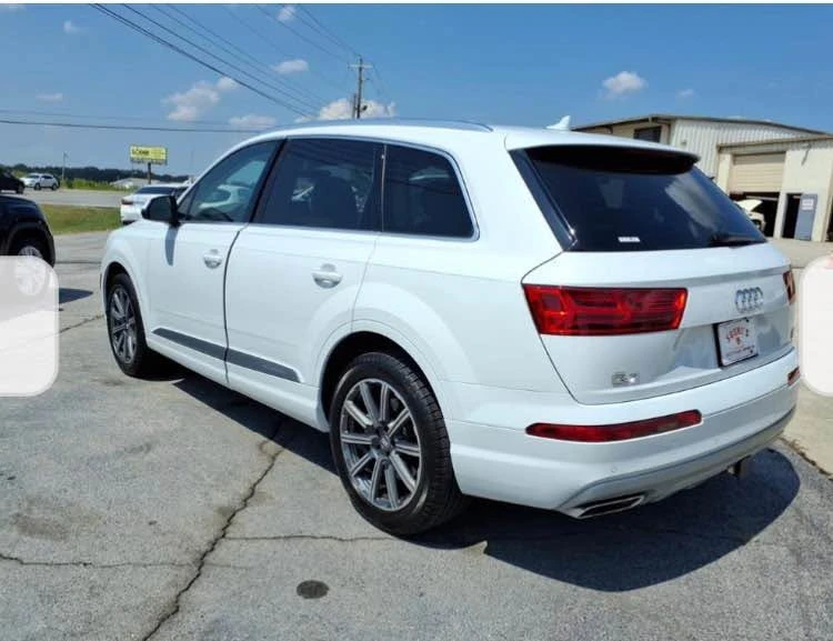2017 Audi 4M Q7 - Image 2 of 7