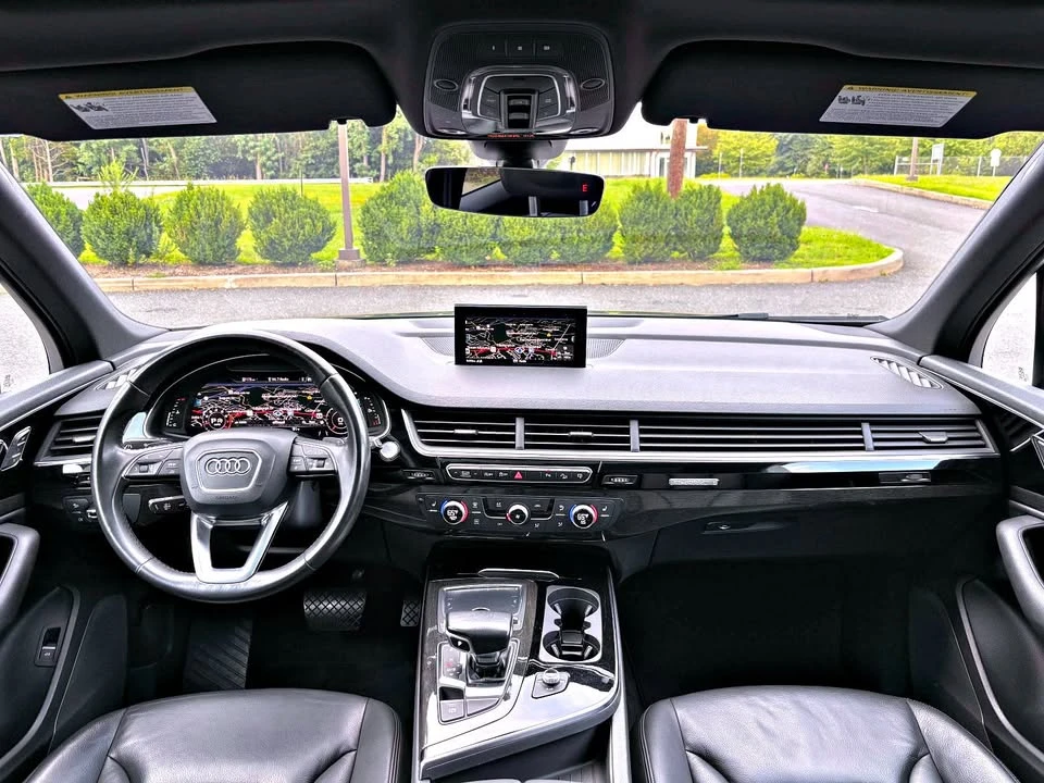 2017 Audi 4M Q7 - Image 11 of 20