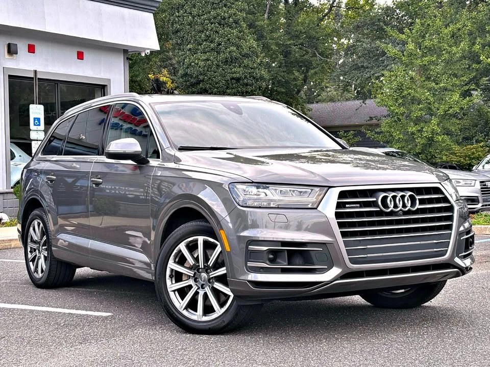 2017 Audi 4M Q7 - Image 4 of 20