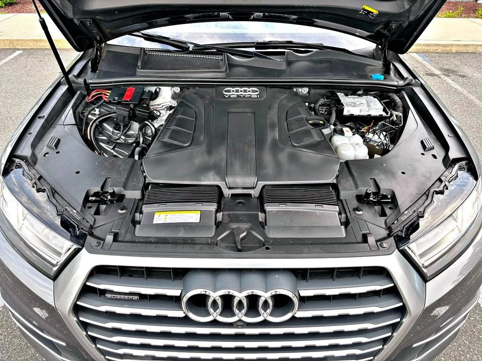 2017 Audi 4M Q7 - Image 19 of 20
