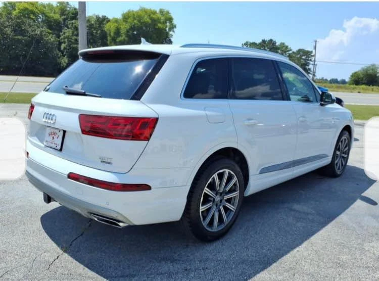 2017 Audi 4M Q7 - Image 3 of 7