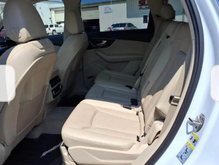 2017 Audi 4M Q7 - Image 6 of 7