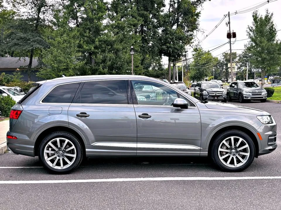 2017 Audi 4M Q7 - Image 5 of 20