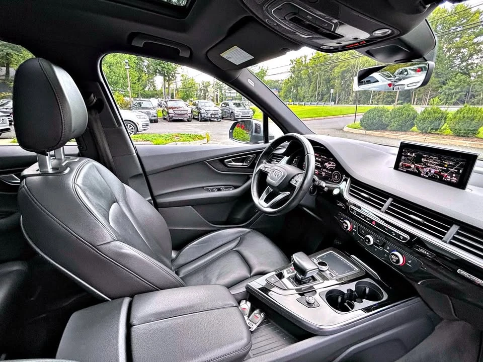 2017 Audi 4M Q7 - Image 12 of 20