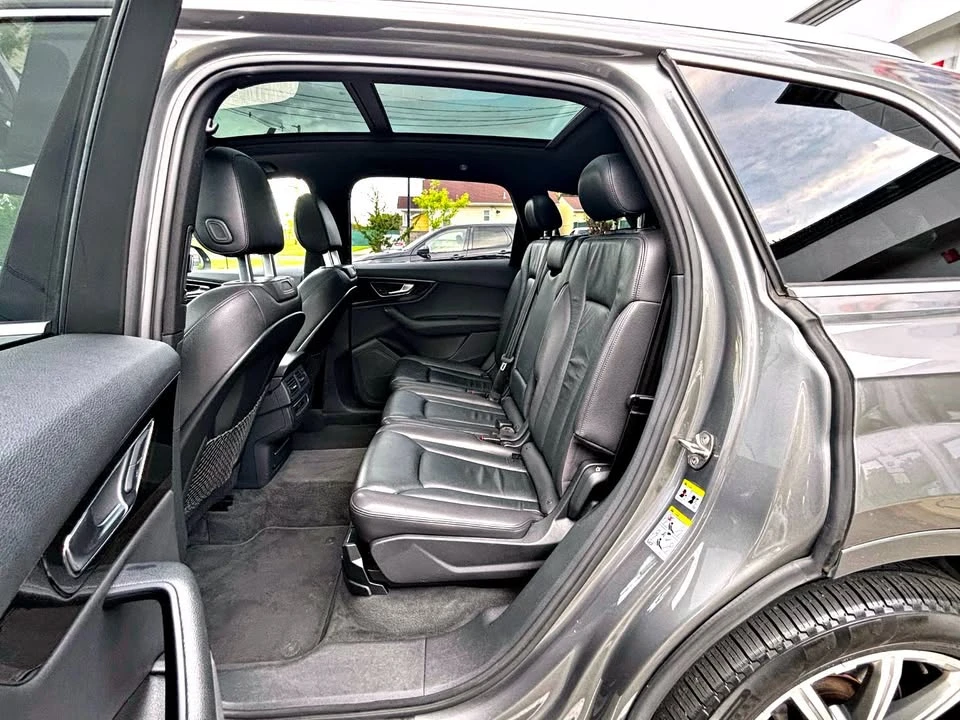 2017 Audi 4M Q7 - Image 17 of 20