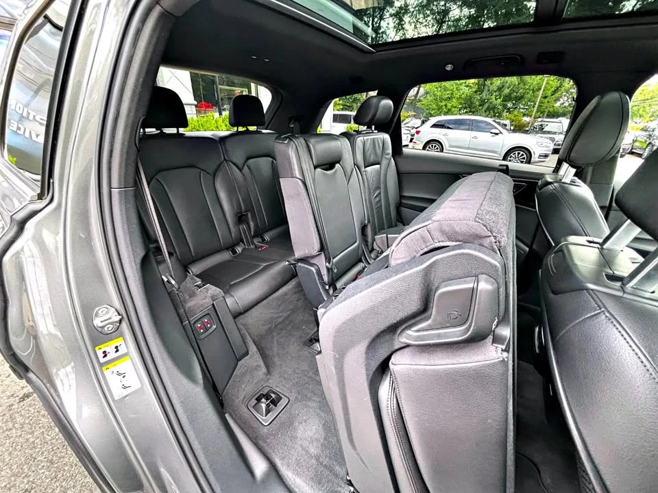 2017 Audi 4M Q7 - Image 16 of 20