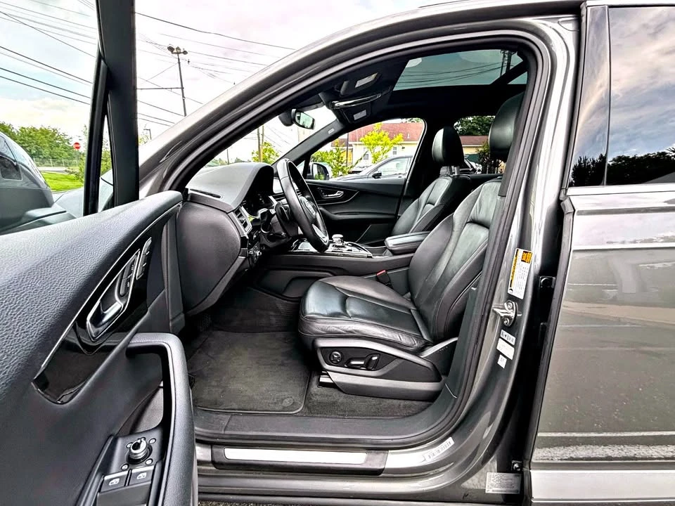 2017 Audi 4M Q7 - Image 10 of 20