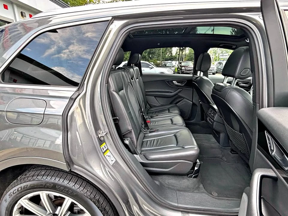 2017 Audi 4M Q7 - Image 15 of 20