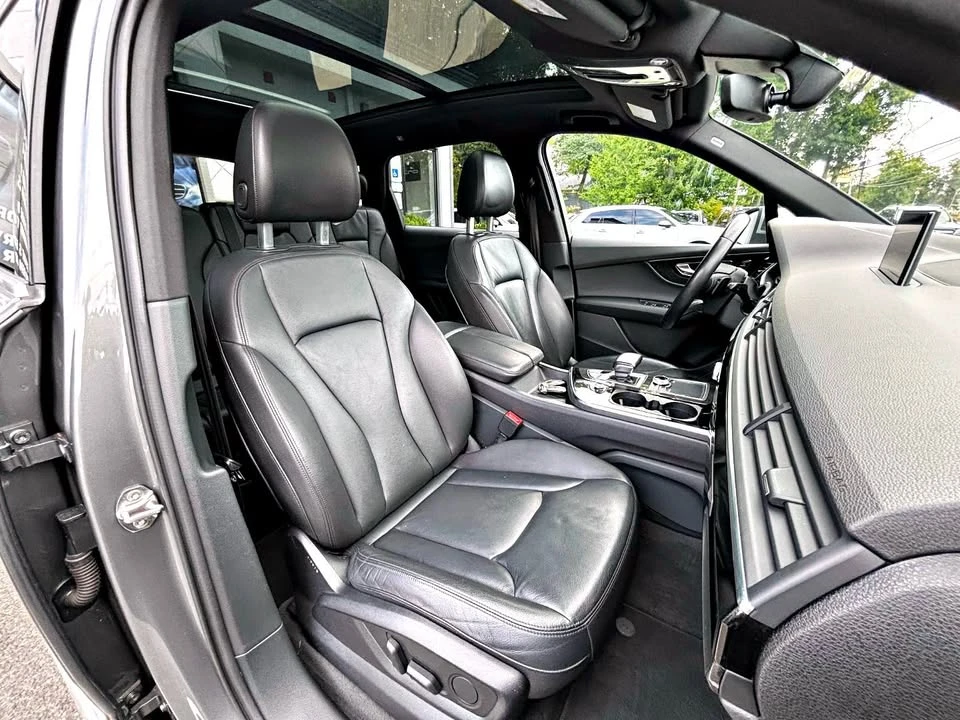 2017 Audi 4M Q7 - Image 13 of 20