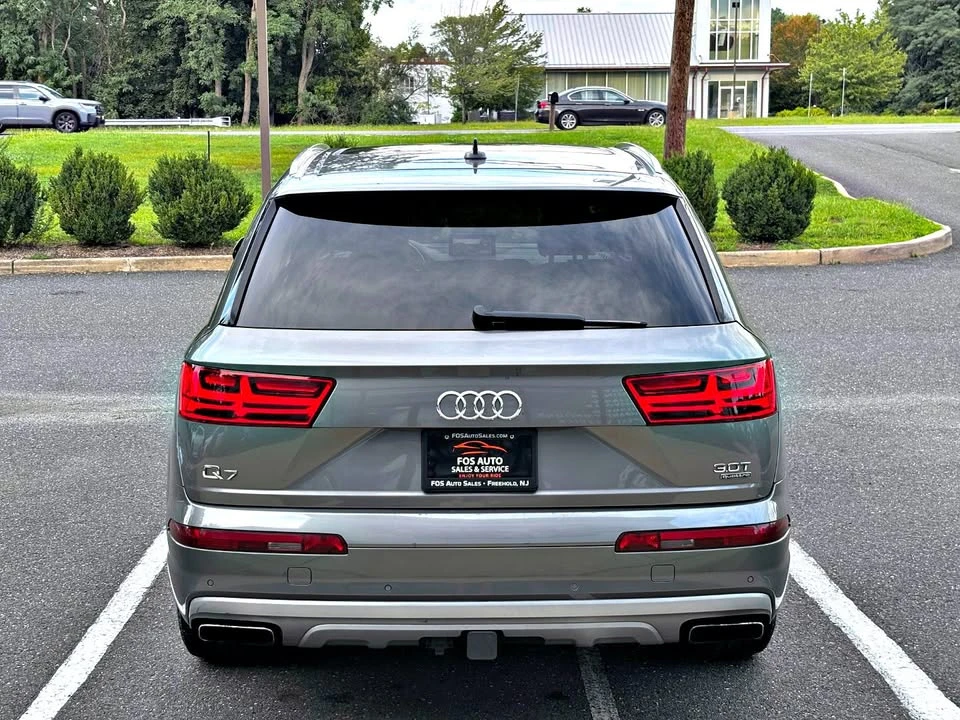 2017 Audi 4M Q7 - Image 7 of 20