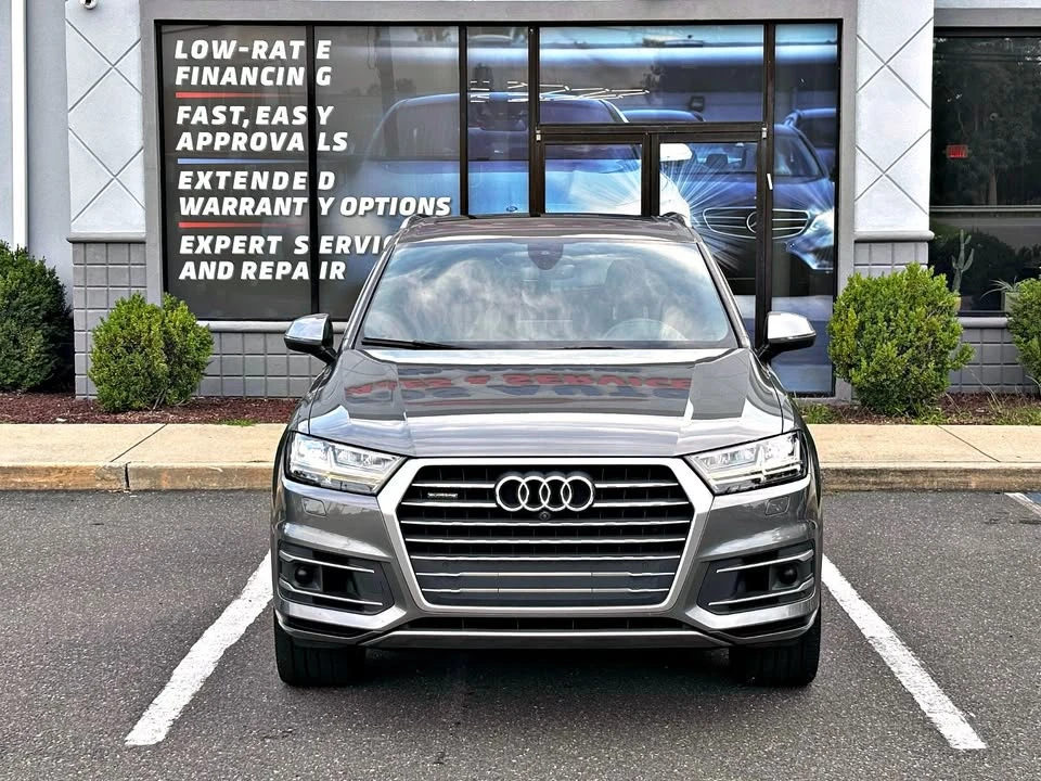 2017 Audi 4M Q7 - Image 3 of 20