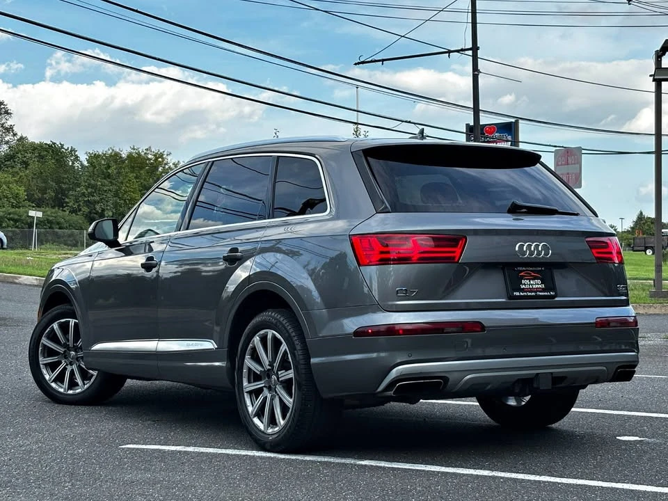 2017 Audi 4M Q7 - Image 8 of 20