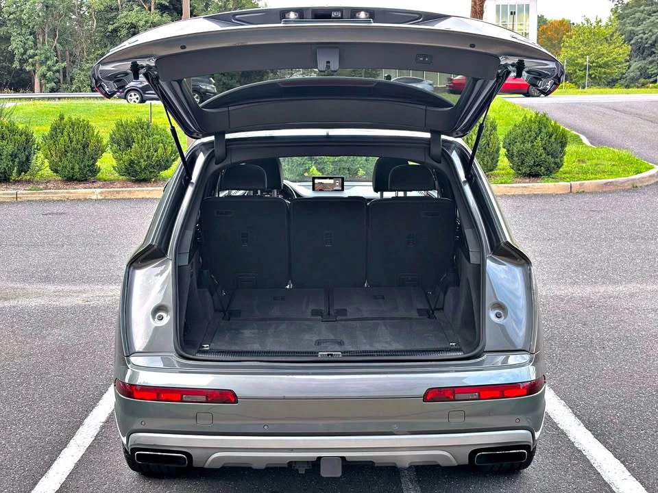 2017 Audi 4M Q7 - Image 18 of 20