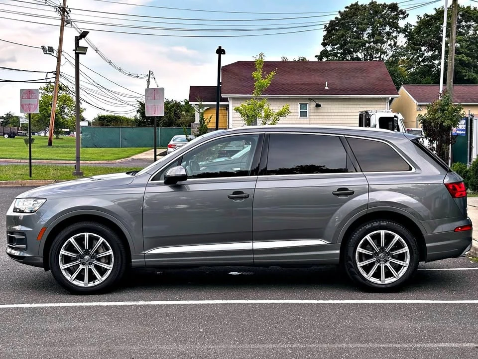 2017 Audi 4M Q7 - Image 9 of 20