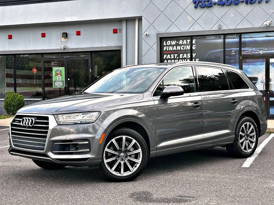2017 Audi 4M Q7 - Image 2 of 20