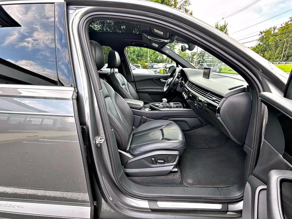2017 Audi 4M Q7 - Image 14 of 20