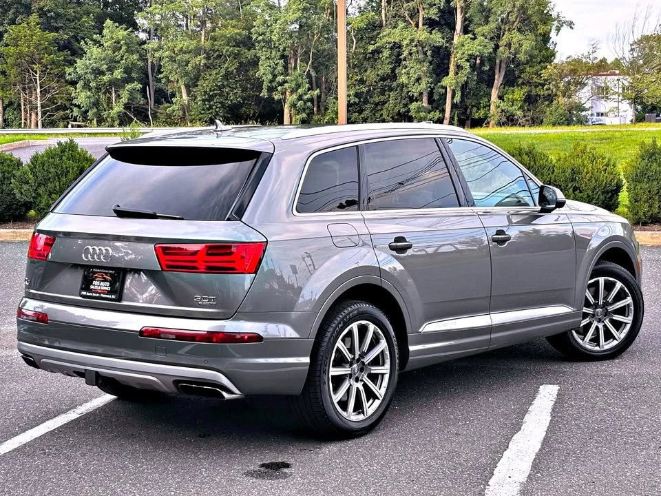 2017 Audi 4M Q7 - Image 6 of 20