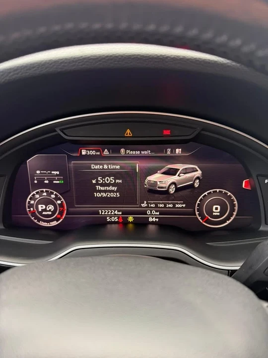 2017 Audi 4M Q7 - Image 17 of 19
