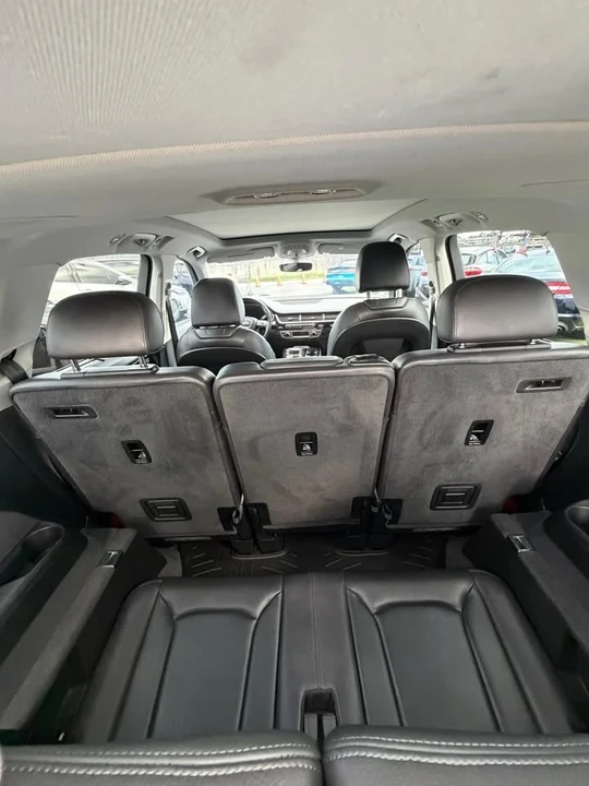2017 Audi 4M Q7 - Image 14 of 19